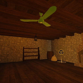 Ceiling Fans in a Village