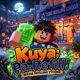 Kuya: Pa-Refill! icon