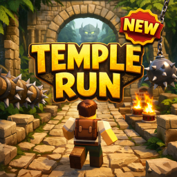 [NEW] TEMPLE RUN