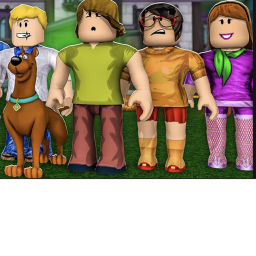 Scooby Doo roleplay (NEW UPDATE)