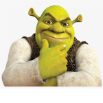 Shrek the God