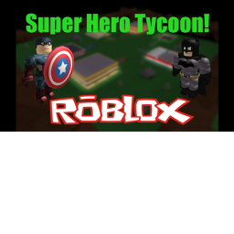 Super Hero Tycoon