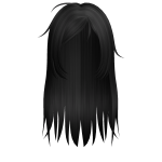 Black Straight Hair
