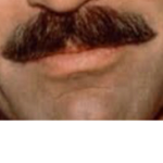 The Moustache gang