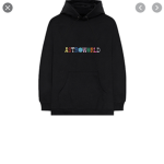 Colorful animal hoodies