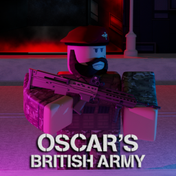 [NEW] Oscar's British Army