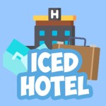 🏨 Work at a Hotel! 🏨 Iced Hotel ❄