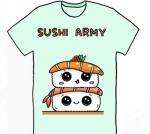 SUSHI ARMY