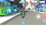 ROBLOX CHILL ARMY