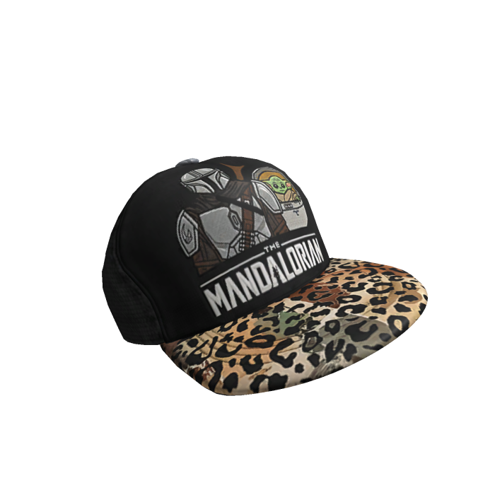Star Wars The Mandalorian and Grogu Cap