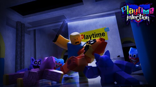PLAYTIME INFECTION