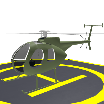 Helicopter