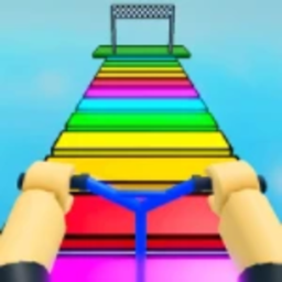 🛴 Scooter Obby [BETA] 🚀