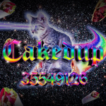 #cakedupw