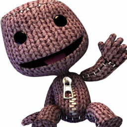 Spongebob and little big planet