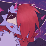 Pinktails group