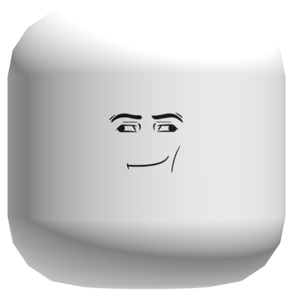 Meme Man Face Roblox item