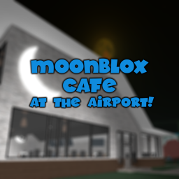 MoonBlox at the Airport!