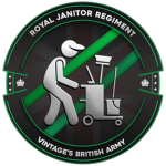 ΙBAΙ Royal Janitor Regiment
