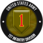 1st Infantry Division [TUSA]