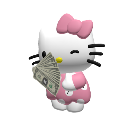 Hello Kitty Roblox item