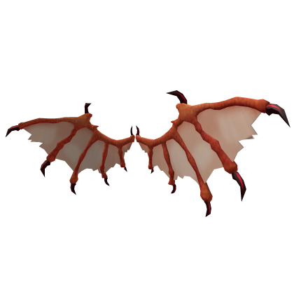 Super Mega Dragon Wings