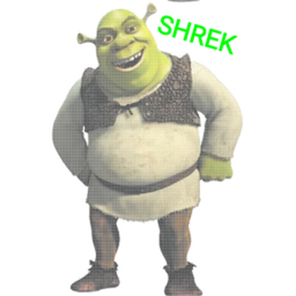 Shrek grupa Roblox group icon