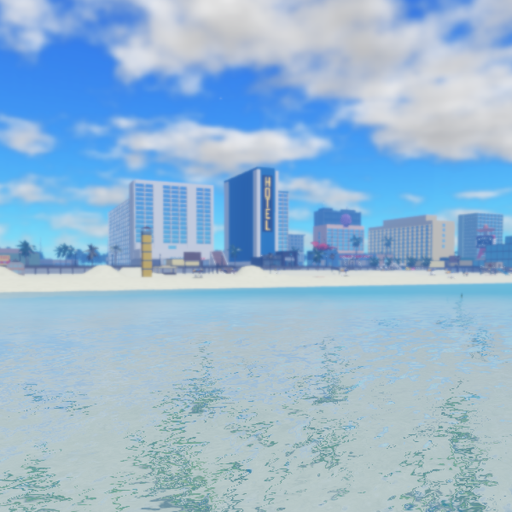 The Beach Experience