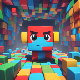 fun obby with a cool suprise at the end PLAY NOW