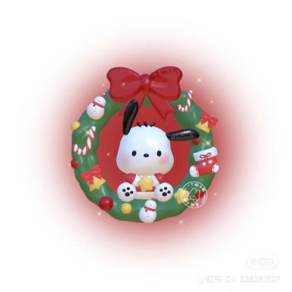 Sanrio Hello Kitty Christmas Winter Royale High Roblox decal