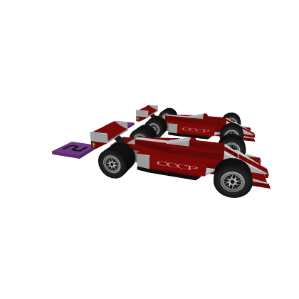 SWS S1 - Soviet Suprem Racing Team Cars