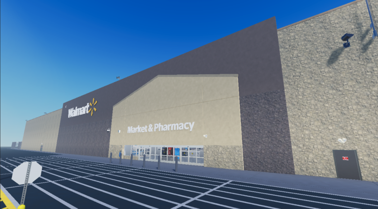 [In Development] Walmart Supercenter screenshot 1