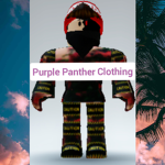 Purple Panther Clothing V1