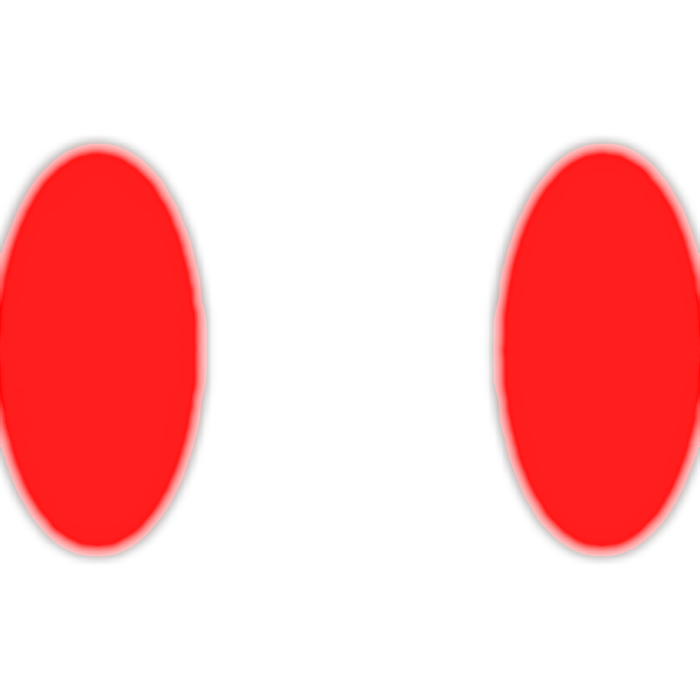 Glowing Red Eyes (Emissive)