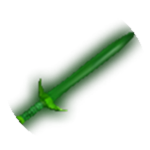 Poison sword