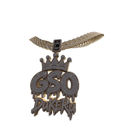 Custom GSO Dukeru Chain (4.0)