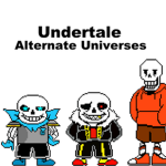Undertale Alternate Universes Club