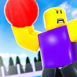 [UPD] Legenda Dodgeball icon