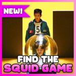 [S3🦑] Find The Squid Game [57]