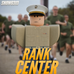 🥇RANKS🥇 Rank Center