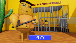 [NOWOŚĆ]🍗dagedago BARRY S PRISON RUN🍗