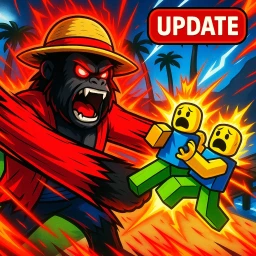 [BIG UPDATE] Gorilla Gank! icon