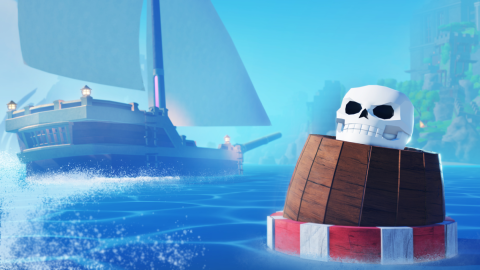 Cursed Sails [Alpha]