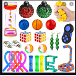 Fidgets and rblx