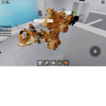 Lo patas de gallina XD