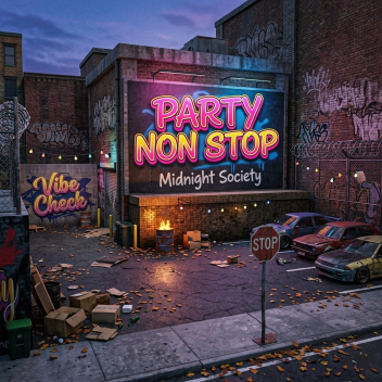 P4RTY NON STOP (PNS)