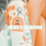 aure’s surfers