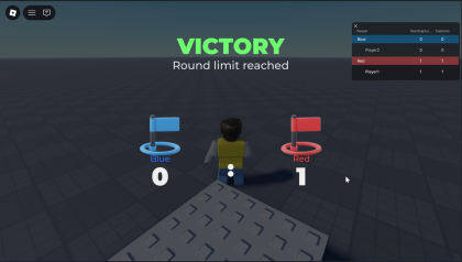Advanced Capture the Flag System preview 4