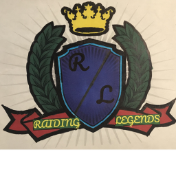 RAIDING LEGENDS HANGOUT (back for a limited time)