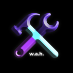wrench & hammer